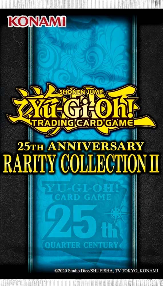 25th Anniversary Rarity Collection II