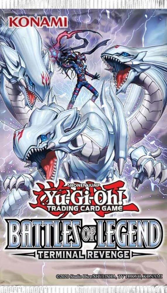 Battles of Legend: Terminal Revenge