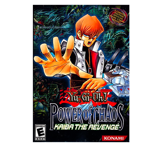 Yu-Gi-Oh! Power of Chaos: Kaiba the Revenge [PC]