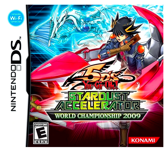 Yu-Gi-Oh! 5D's World Championship 2009: Stardust Accelerator [DS]