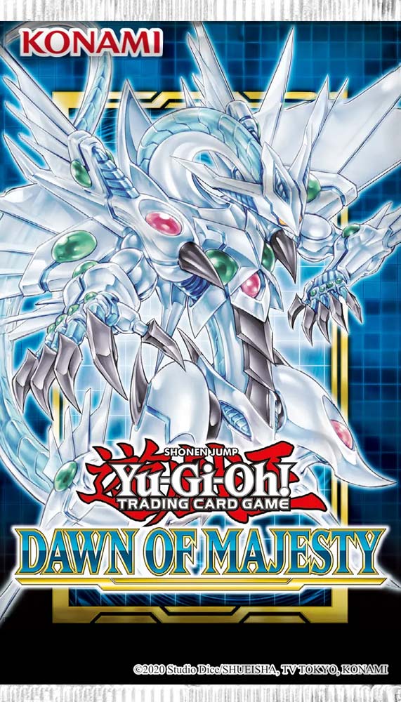 Dawn of Majesty