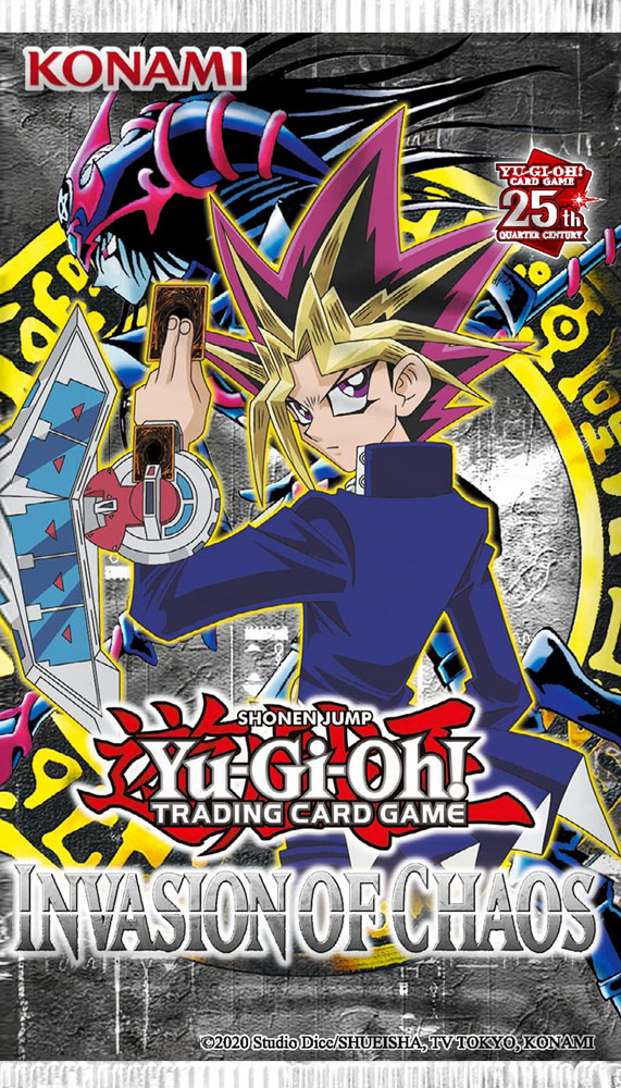 Invasion of Chaos (25th Anniversary Edition)