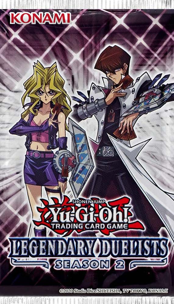 Legendary Duelists: Season 2