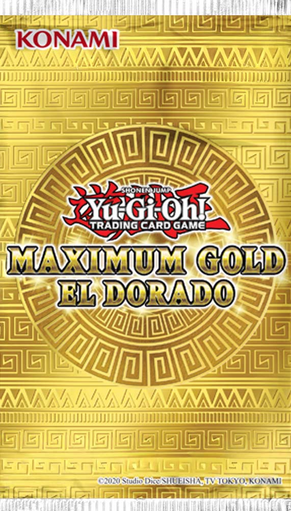 Maximum Gold: El Dorado