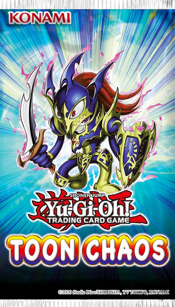 Toon Chaos