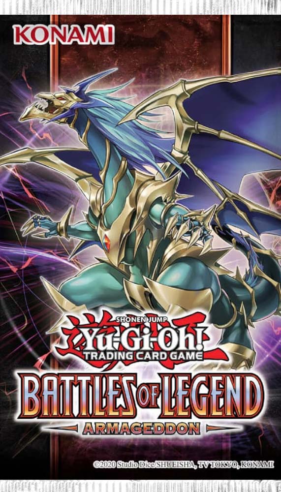 Battles of Legend: Armageddon