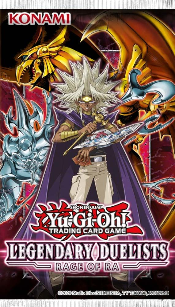 Legendary Duelists: Rage of Ra