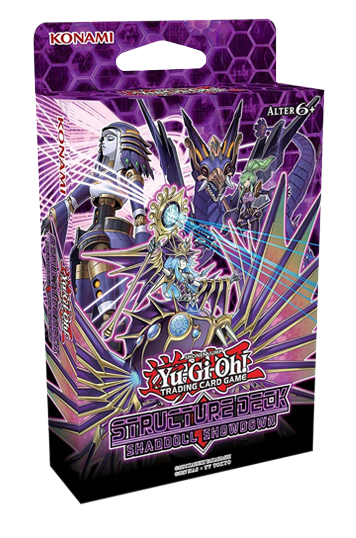 Structure Deck: Shaddoll Showdown