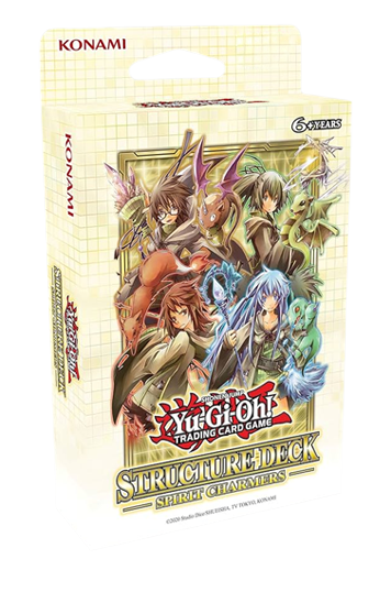 Structure Deck: Spirit Charmers