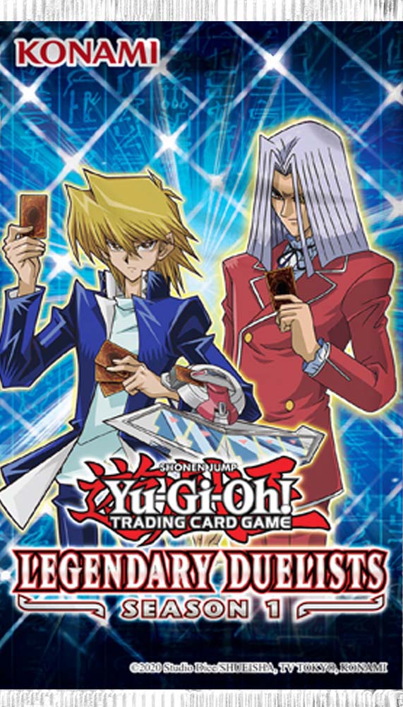 Legendary Duelists: Season 1