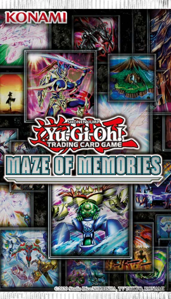 Maze of Memories