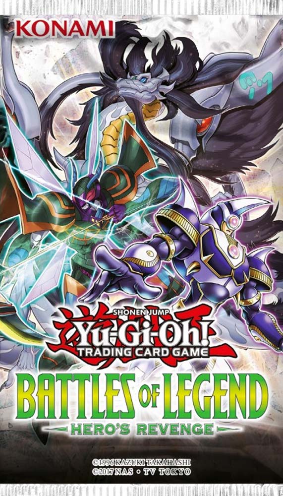 Battles of Legend: Hero's Revenge