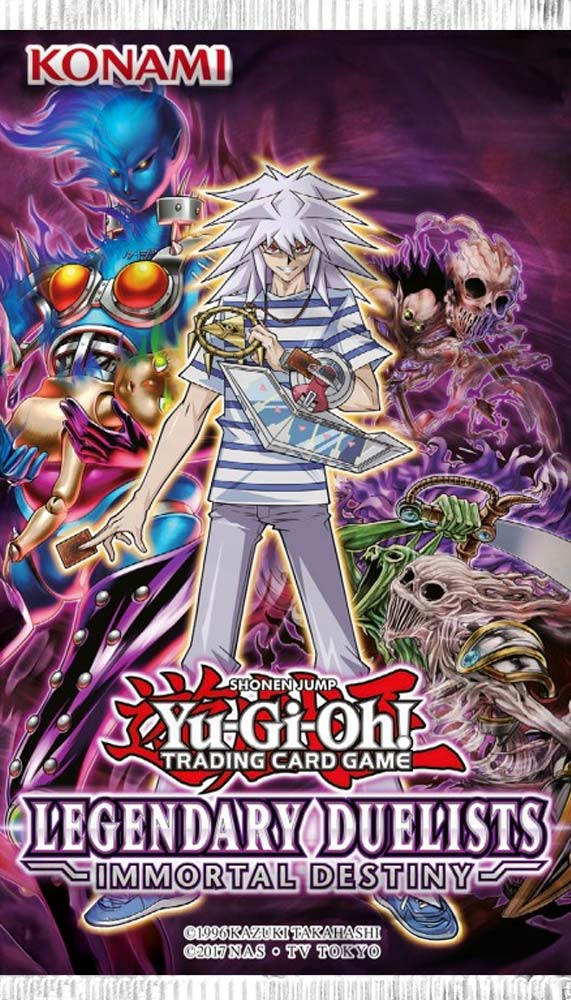 Legendary Duelists: Immortal Destiny