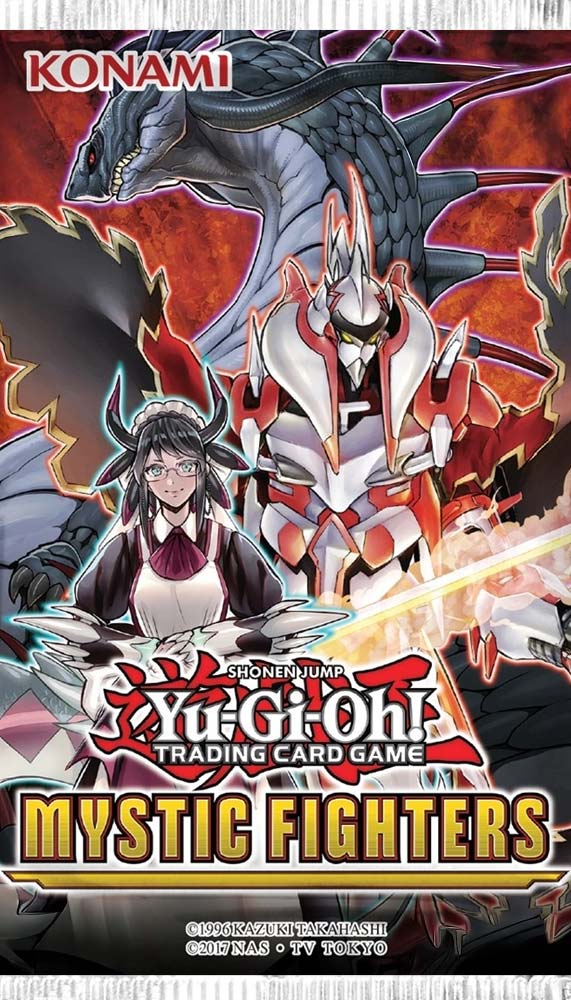Mystic Fighters